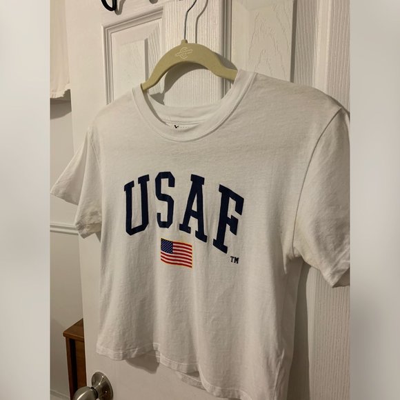 Topshop White Printed Tee - Picture 2 of 10